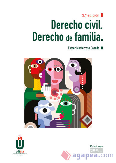 Derecho civil. Derecho de familia