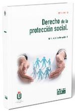 Portada de Derecho de la protección social