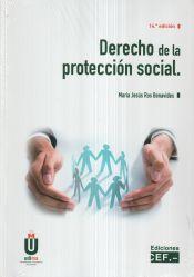 Portada de Derecho de la protección social