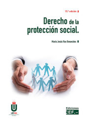 Portada de Derecho de la protección social