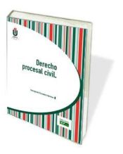 Portada de Derecho procesal civil