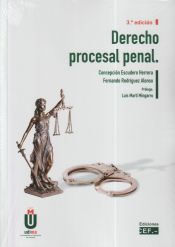 Portada de Derecho procesal penal