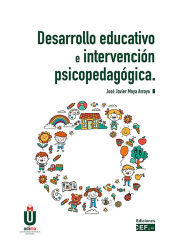 Portada de Desarrollo educativo e intervención psicopedagógica