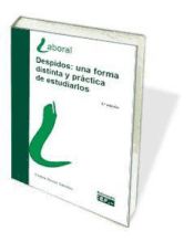 Portada de Despidos: una forma distinta y pr&aacute;ctica de estudiarlos