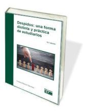 Portada de Despidos: una forma distinta y pr&aacute;ctica de estudiarlos
