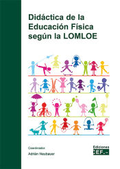 Portada de Didáctica de la Educación Física según la LOMLOE