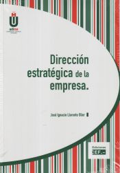 Portada de Dirección estratégica de la empresa