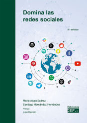 Portada de Domina las redes sociales