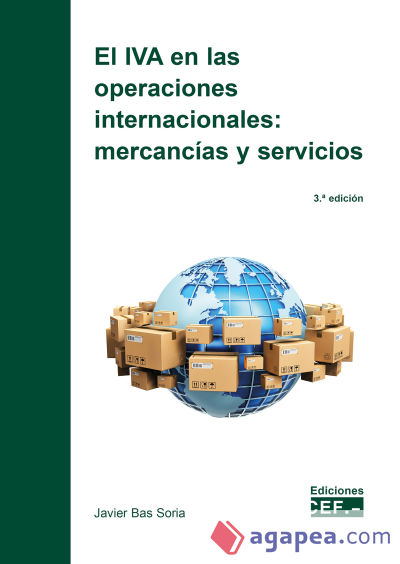 El IVA en las operaciones internacionales: mercancías y servicios