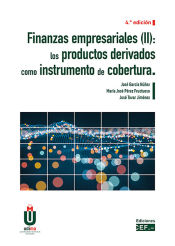 Portada de Finanzas empresariales (II): los productos derivados como instrumento de cobertura