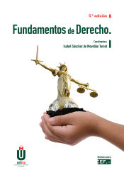 Portada de Fundamentos de derecho