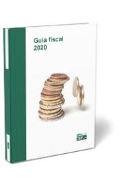 Portada de Guía fiscal 2020