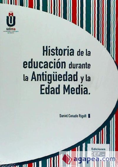 Historia de la educación durante la Antigüedad y la Edad Media