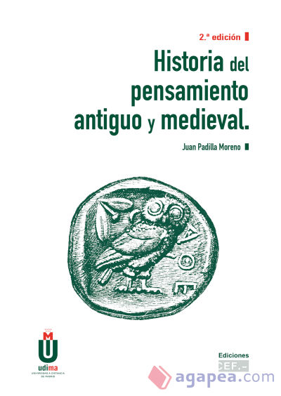 Historia del pensamiento antiguo y medieval