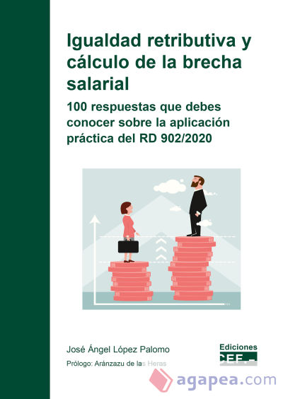 Igualdad retributiva y cálculo de la brecha salarial: 100 respuestas que debes conocer sobre la aplicación práctica del RD 902/2020