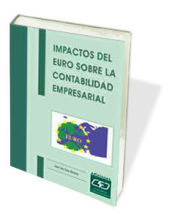 Portada de Impactos del Euro sobre la Contabilidad Empresarial