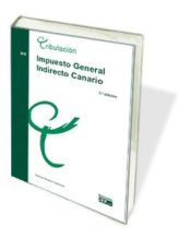 Portada de Impuesto General Indirecto Canario