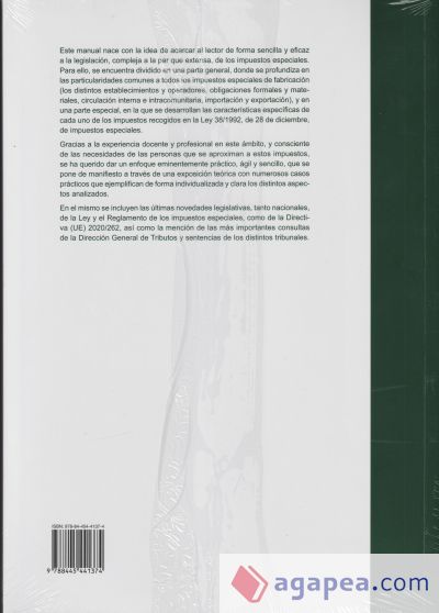 Impuestos especiales. Comentarios y casos prácticos