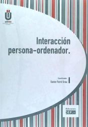 Portada de Interacción persona-ordenador