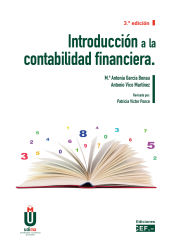 Portada de Introducción a la contabilidad financiera