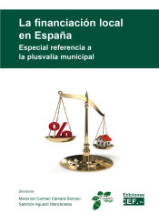 Portada de La financiación local en España