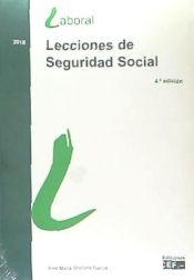 Portada de Lecciones de Seguridad Social