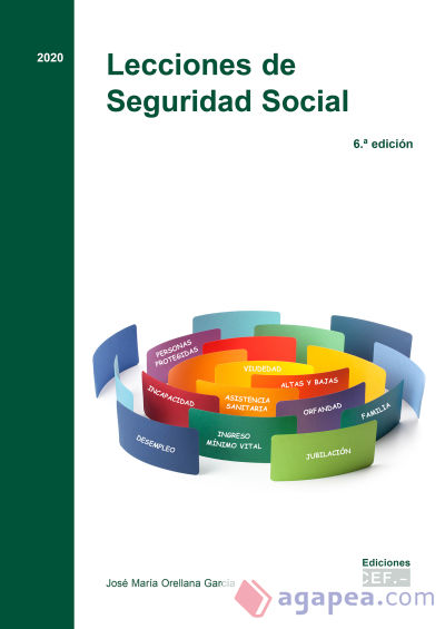 Lecciones de Seguridad Social