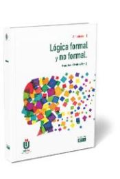 Portada de Lógica formal y no formal