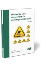 Portada de Manual básico de prevención de riesgos laborales