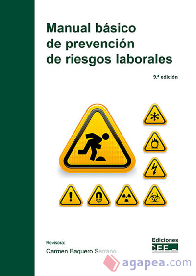 Manual básico de prevención de riesgos laborales