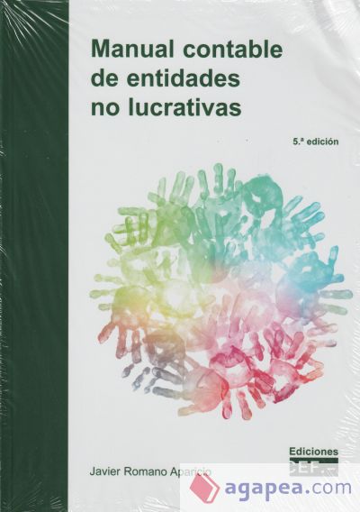 Manual contable de entidades no lucrativas