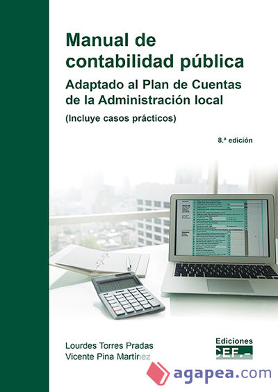 Manual de contabilidad pública. Adaptación al Plan de Cuentas de la Administración local