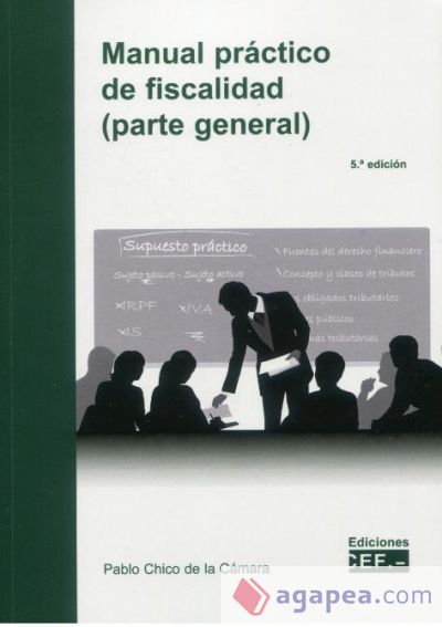 Manual práctico de fiscalidad (parte general)