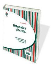 Portada de Matemática discreta