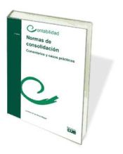 Portada de Normas de consolidación. Comentarios y casos prácticos. 2.ª edición 2011