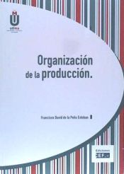 Portada de Organización de la producción