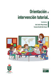 Portada de Orientación e intervención tutorial