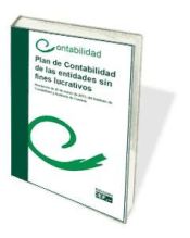 Portada de Plan de Contabilidad de las entidades sin fines lucrativos. Resolución de 26 de marzo de 2013, del ICAC