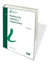 Portada de Práctica de salarios y cotizaciones