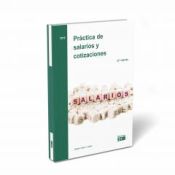 Portada de Práctica de salarios y cotizaciones