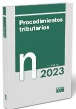 Portada de Procedimientos tributarios. Normativa