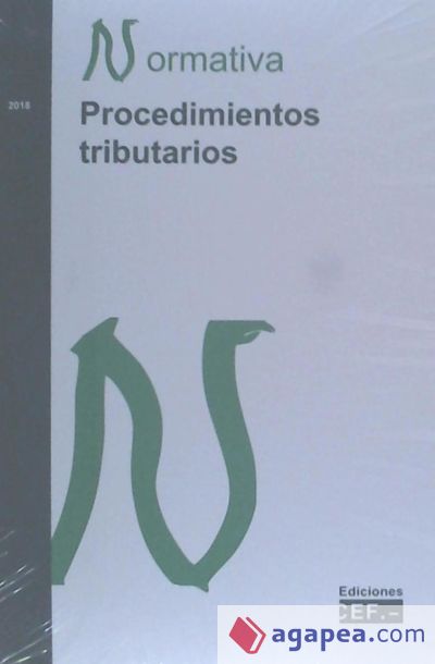 Procedimientos tributarios