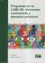 Portada de Programar en la LOMLOE: elementos curriculares y ejemplos prácticos, de Adrián Neubauer