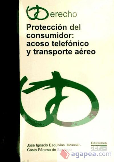 Protección del consumidor: acoso telefónico y transporte aéreo