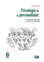 Portada de Psicología de la personalidad