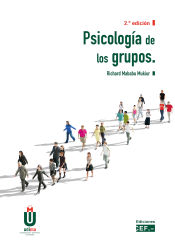 Portada de Psicología de los grupos