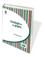 Portada de Psicología de los grupos