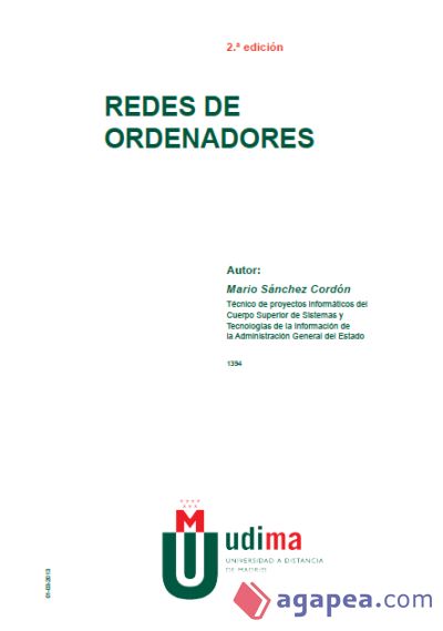 Redes de Ordenadores