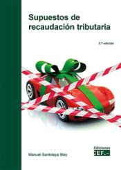 Portada de Supuestos de recaudación tributaria