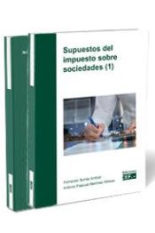 Portada de Supuestos del impuesto sobre sociedades (2)